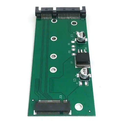 NEXT-1NGFF1S M.2 SSD to SATA 변환 DC101P-DC103P용
