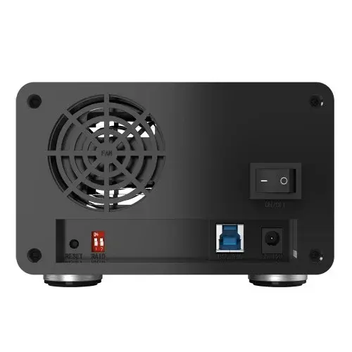 넥스트 NEXT 802U3 RAID USB3.0 2베이 레이드 스토리지