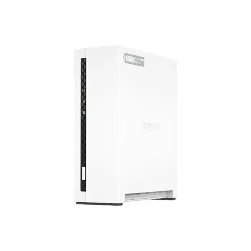 (QNAP)큐냅 TS-133 NAS 1BAY 나스 (2년 AS)