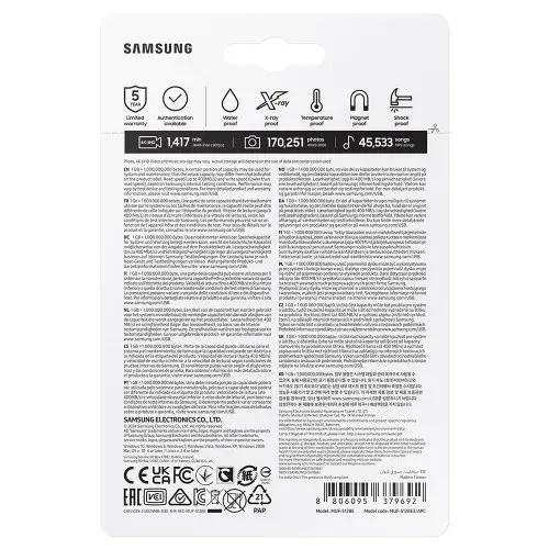 삼성전자 삼성 USB 3.1 메모리 BAR PLUS 512GB