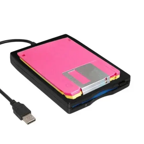 외장 usb 플로피 드라이브 리더기 usb fdd 드라이브 3.5인치 노트북