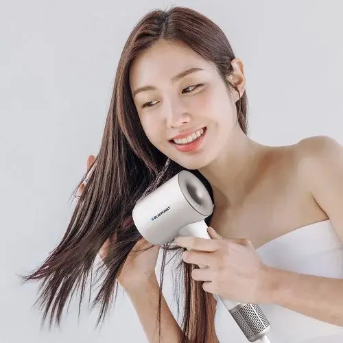 블라우풍트 헤어드라이기 에어이지 프로 BLDC 드라이기 미용실 드라이어 아이보리