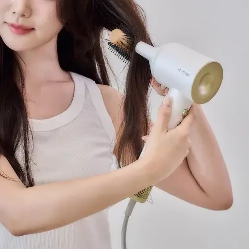넥소버 BLDC 저소음 항공모터 헤어 드라이기 NXD-1600D