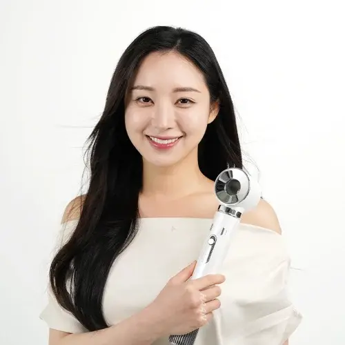 한경희 5in1 멀티 이지랩 헤어드라이기 드라이어 HTB-5500WT