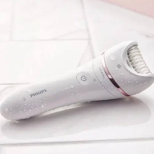 필립스 샤티넬 어드밴스 제모기 BRE730/10