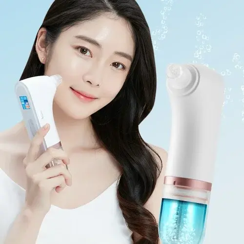 [블랙헤드/아쿠아필] 라피타 수소 아쿠아 워터필링기 피지흡입기 각질관리 JOC-H2