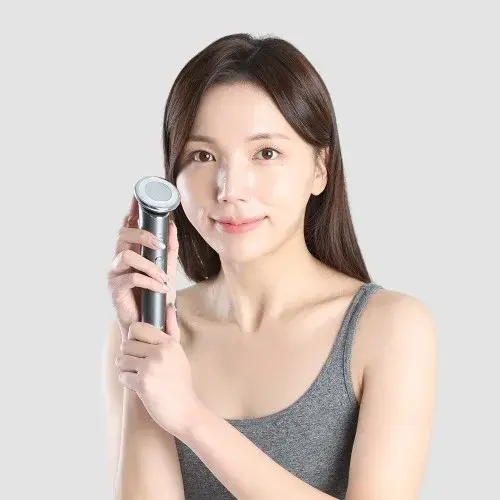 펄케어 뷰티 디바이스 얼굴마사지기 피부관리기 갈바닉 뉴보르나