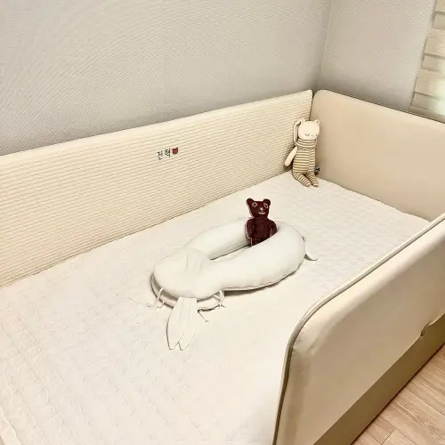 이지블랑 쿠시노 벽가드 벽매트 벽면가드