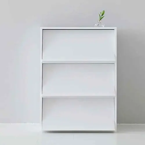 애기방 미니 전면책장 아이책장 거실 아기책장