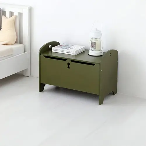 PIPAN 수납벤치 KS1035ST 700x390x500mm, 1단, 화이트5671.0114
