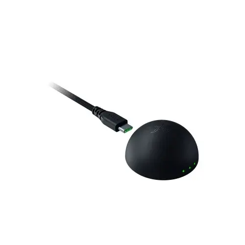 레이저코리아 Razer DeathAdder V4 Pro 무선 게이밍마우스 블랙
