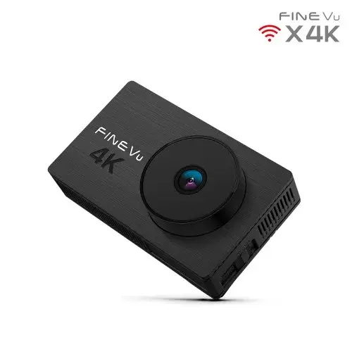 파인뷰 X4K UHD 블랙박스 AS 2+1년 32GB, 설치비별도