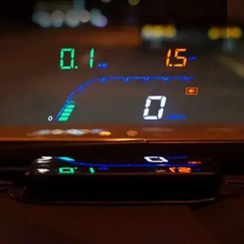 자동차용 차량 헤드업 디스플레이 속도계 차량 hud 디지털 장치